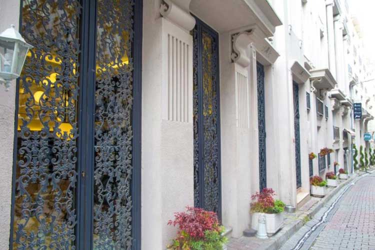 Aéroport D'Istanbul (IST) Airport transportation