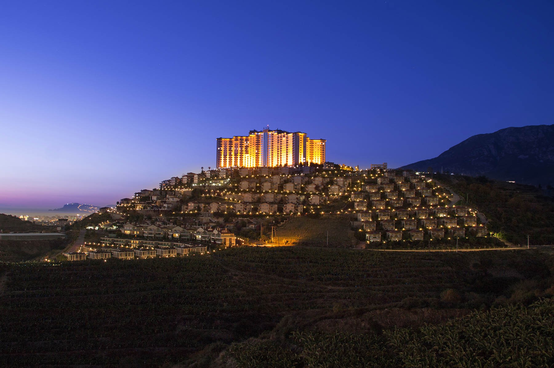 Antalya Airport (AYT) Airport transportation