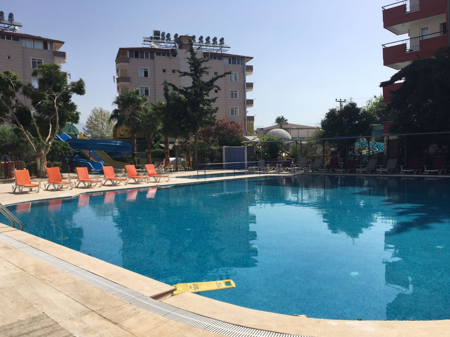 Antalya Airport (AYT) Airport transportation