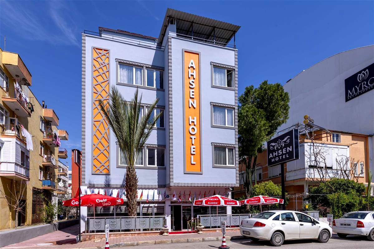 Antalya Airport (AYT) Airport transportation