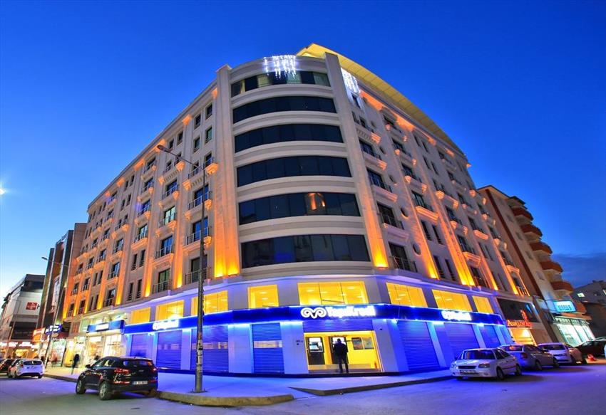 Аэропорт Анталии (AYT) Airport transportation