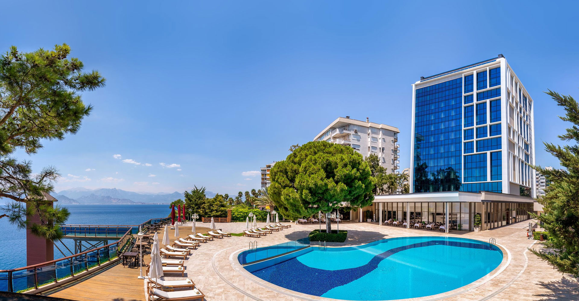 Antalya Airport (AYT) Airport transportation