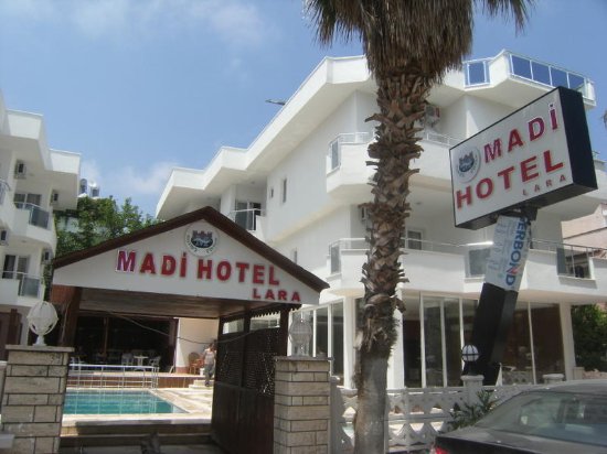 Flughafen Antalya (AYT) Airport transportation