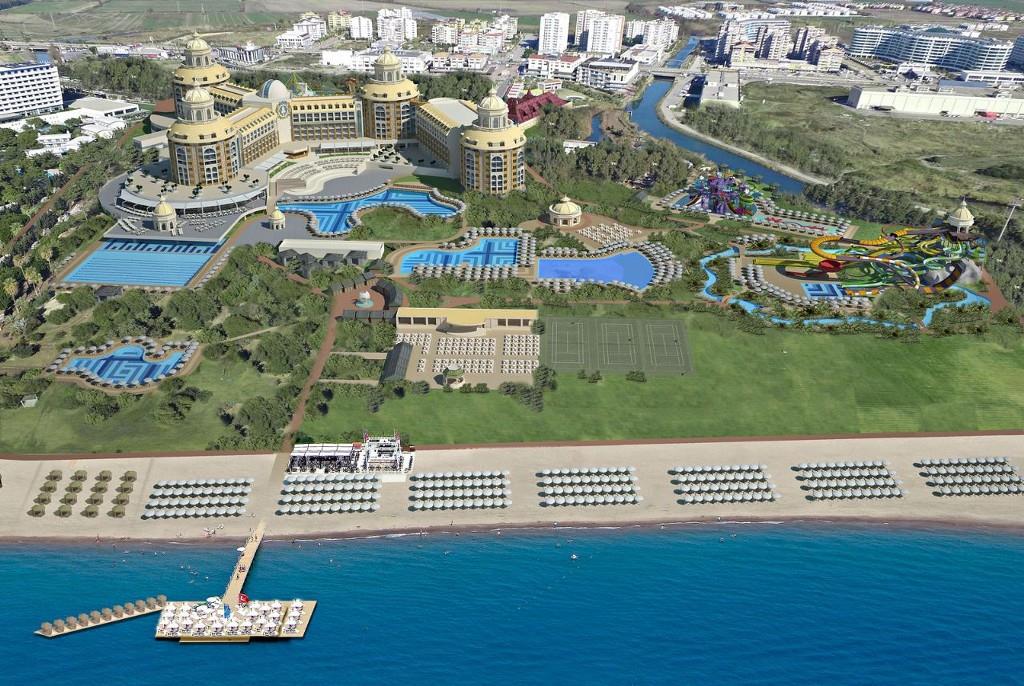 Flughafen Antalya (AYT) Airport transportation