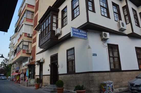 Аэропорт Анталии (AYT) Airport transportation