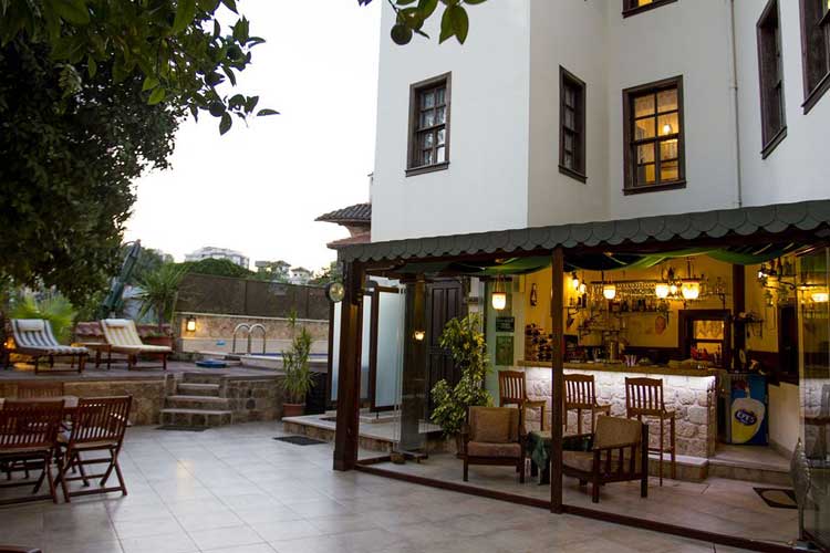 Antalya Airport (AYT) Airport transportation