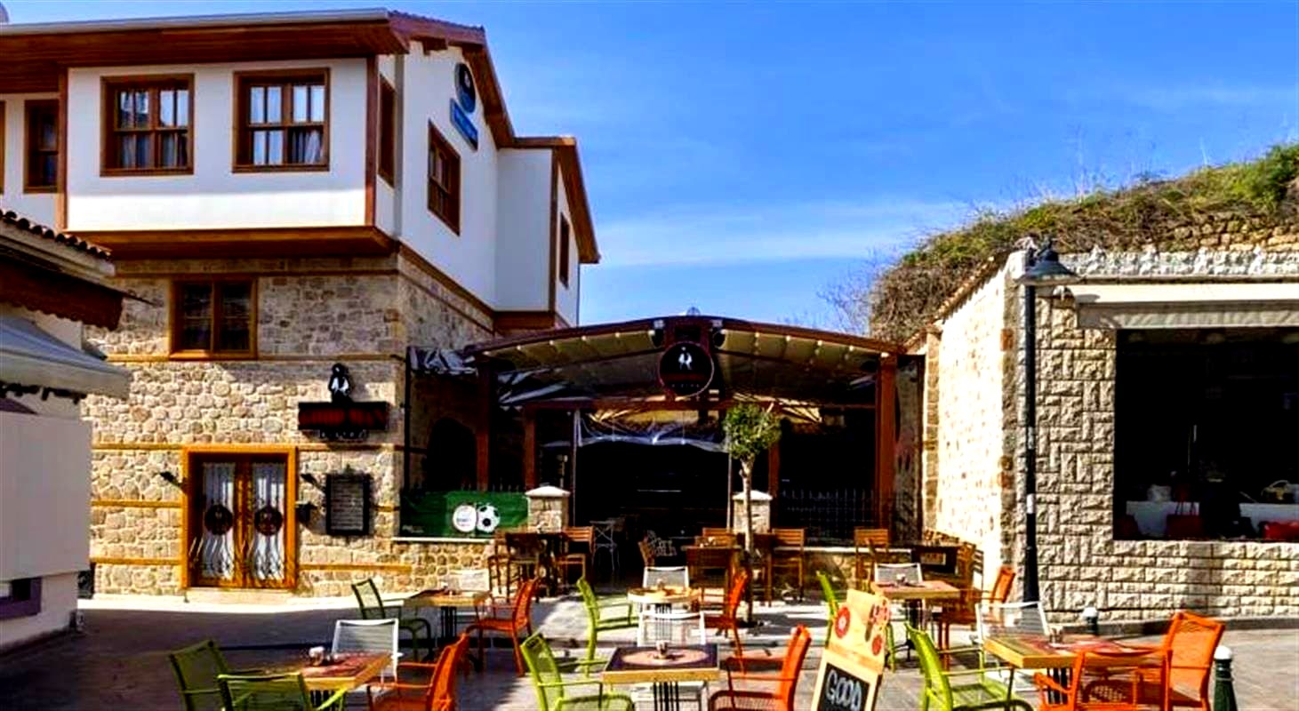 Flughafen Antalya (AYT) Airport transportation