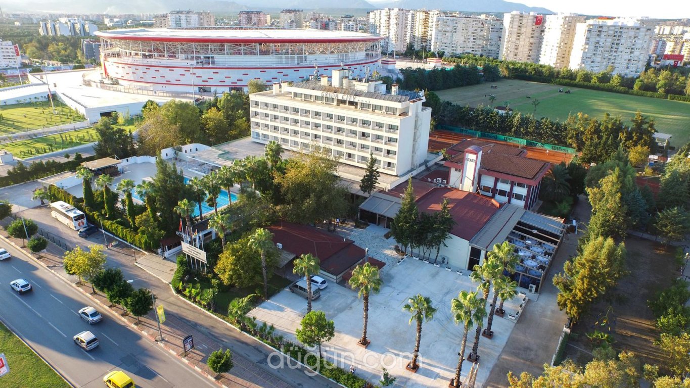 Flughafen Antalya (AYT) Airport transportation