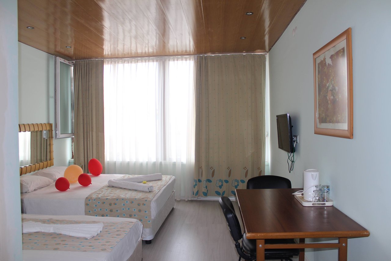 Аэропорт Анталии (AYT) Airport transportation