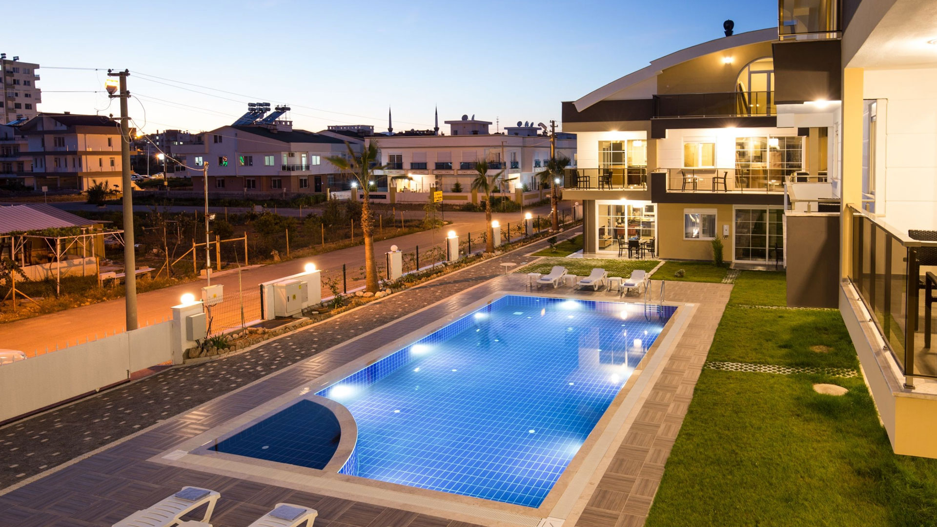 Аэропорт Анталии (AYT) Airport transportation