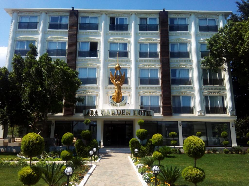 Flughafen Antalya (AYT) Airport transportation