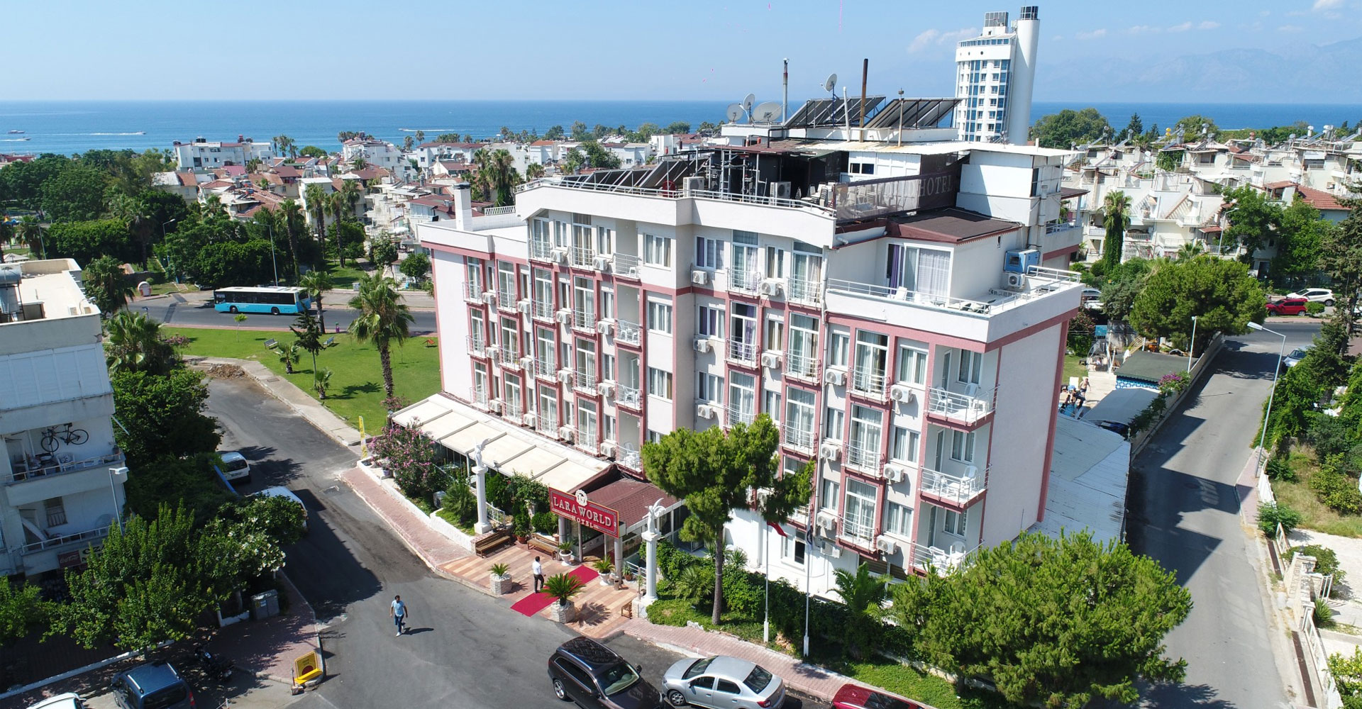 Flughafen Antalya (AYT) Airport transportation