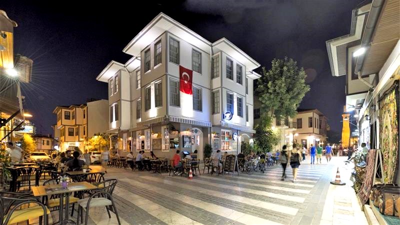 Antalya Airport (AYT) Airport transportation