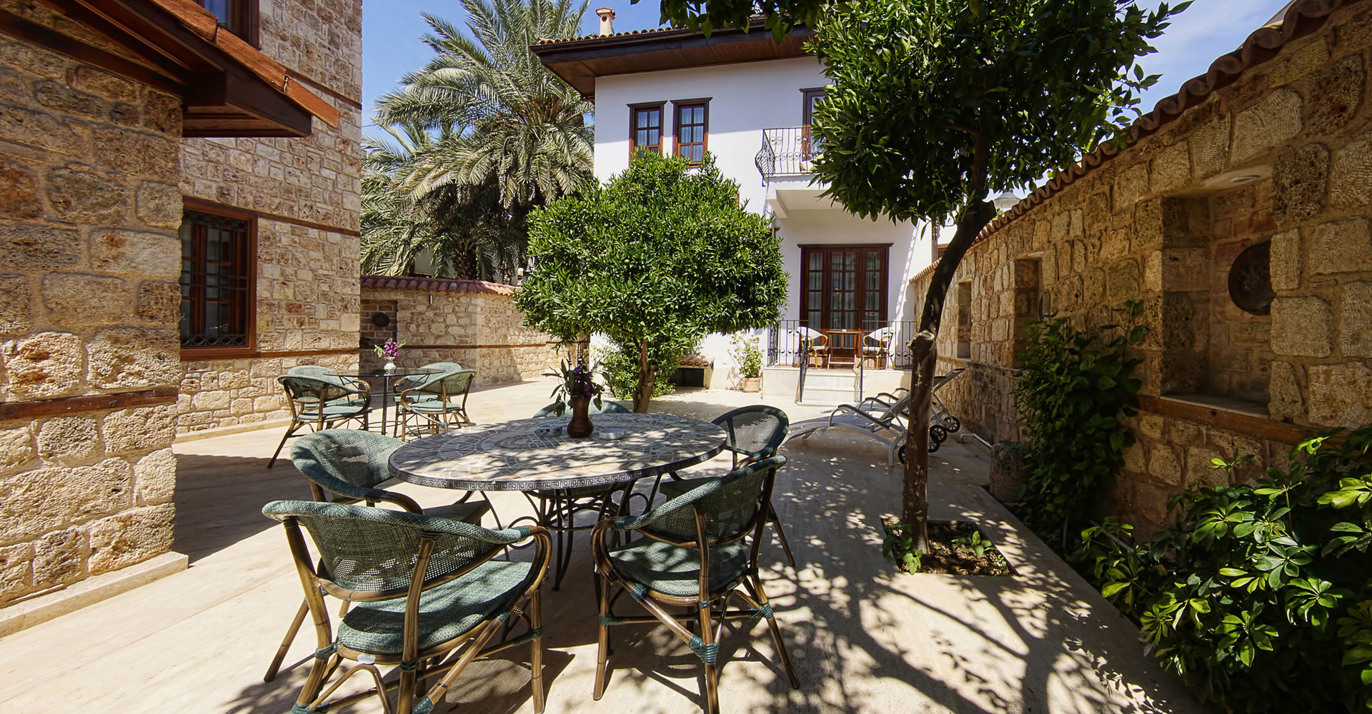 Antalya Airport (AYT) Airport transportation