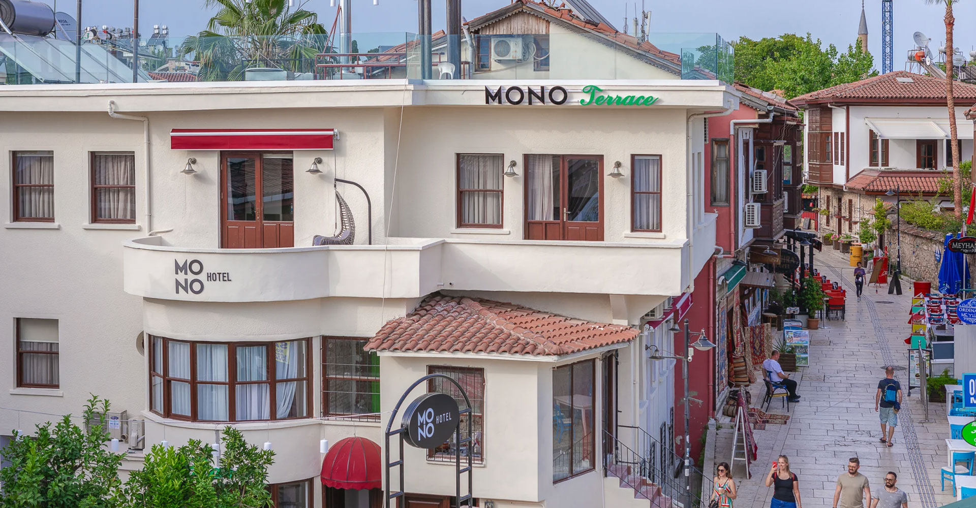 Antalya Airport (AYT) Airport transportation