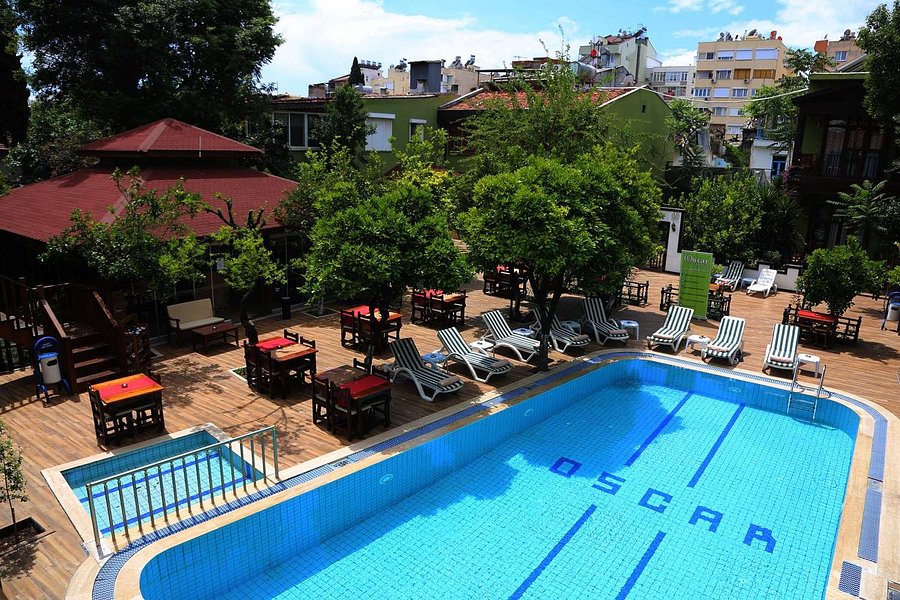 Flughafen Antalya (AYT) Airport transportation