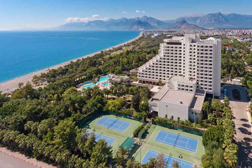 Flughafen Antalya (AYT) Airport transportation