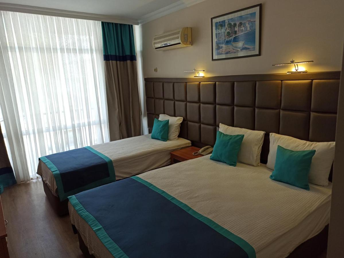 Аэропорт Анталии (AYT) Airport transportation