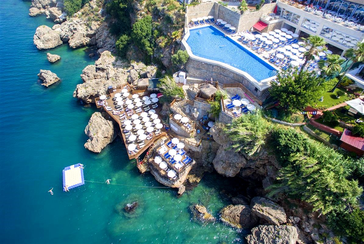 Flughafen Antalya (AYT) Airport transportation