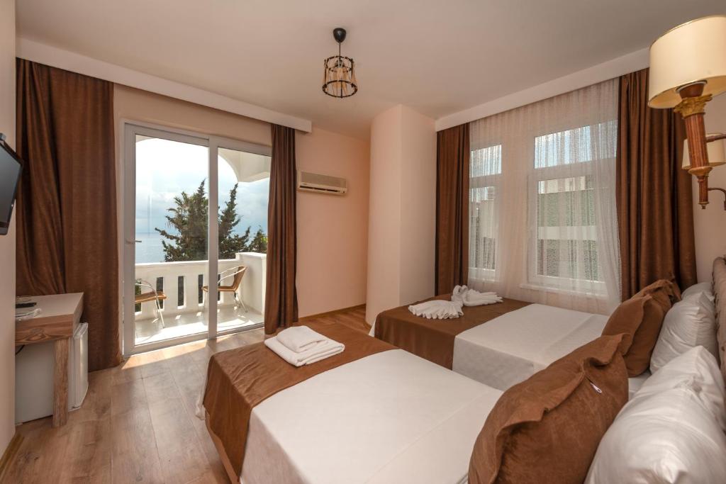 Flughafen Antalya (AYT) Airport transportation