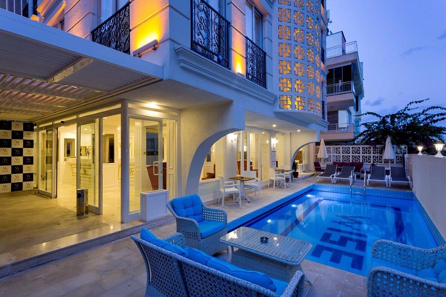 Antalya Airport (AYT) Airport transportation