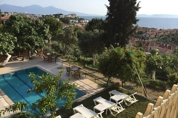 Izmir Airport (ADB) Airport transportation