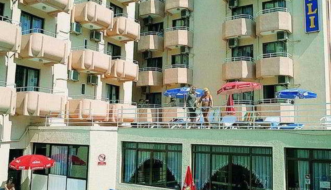 Izmir Airport (ADB) Airport transportation