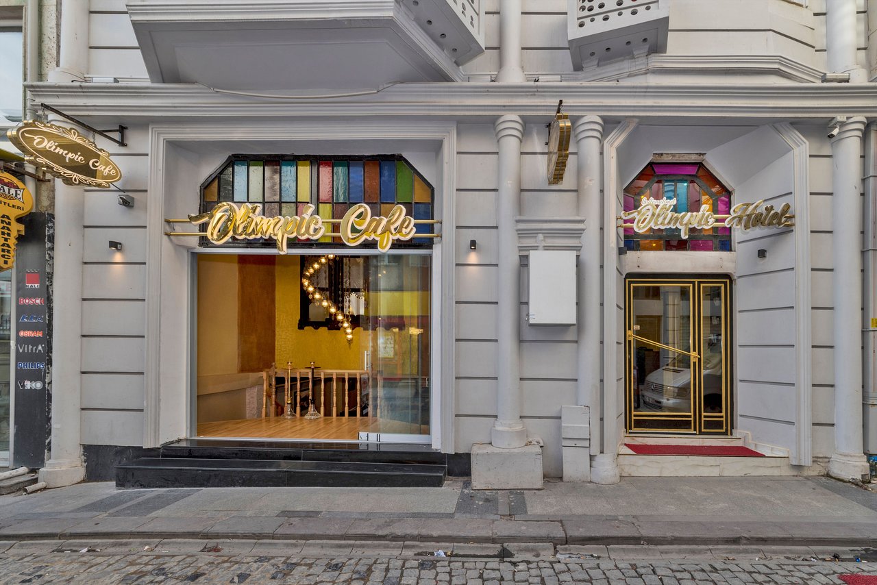 Аэропорт Стамбула (IST) Airport transportation