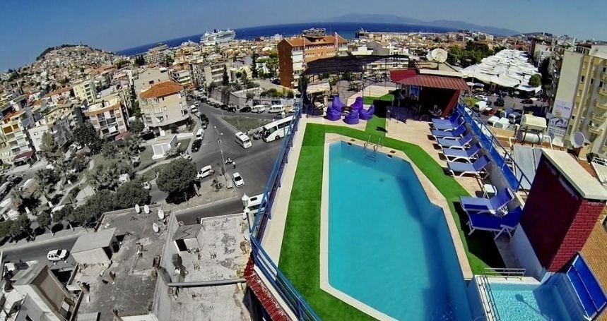 Izmir Airport (ADB) Airport transportation