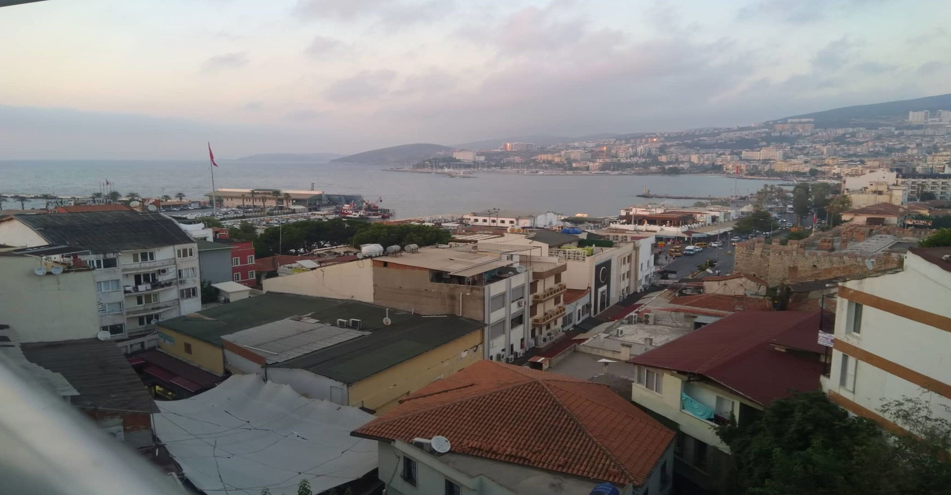 Flughafen Izmir (ADB) Airport transportation