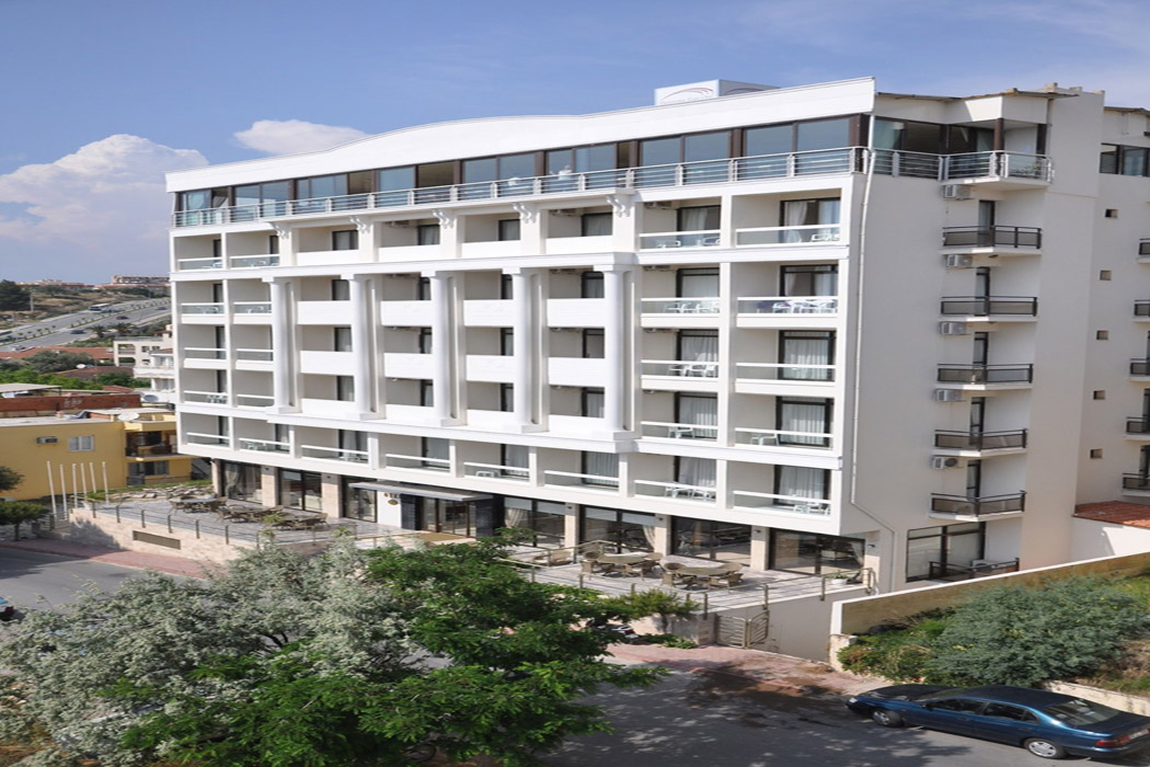 Flughafen Izmir (ADB) Airport transportation