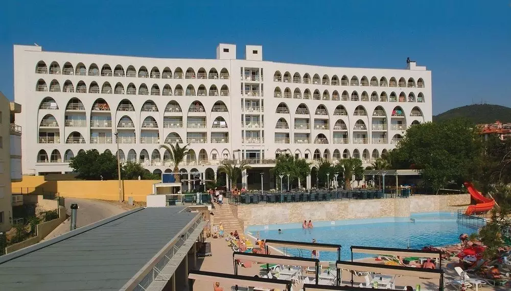 Izmir Airport (ADB) Airport transportation