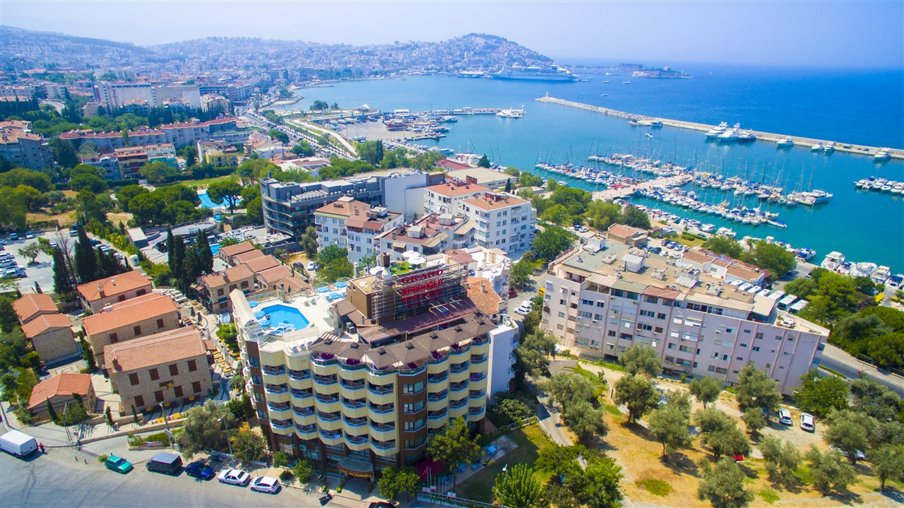 Izmir Airport (ADB) Airport transportation