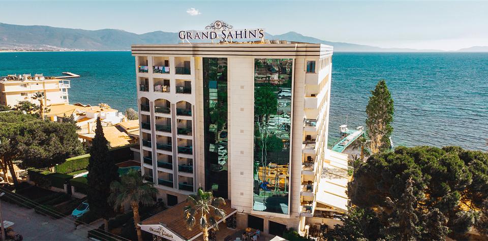 Izmir Airport (ADB) Airport transportation