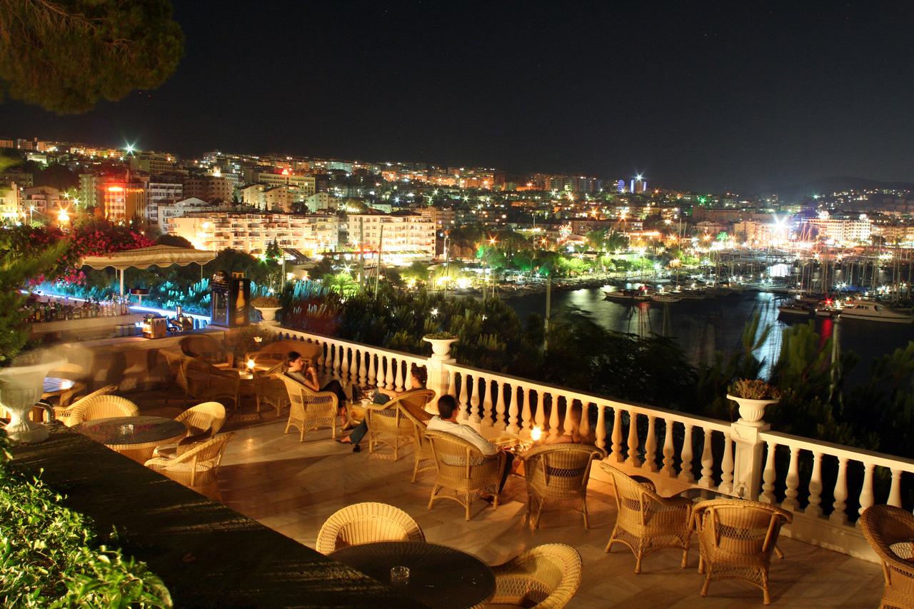 Izmir Airport (ADB) Airport transportation