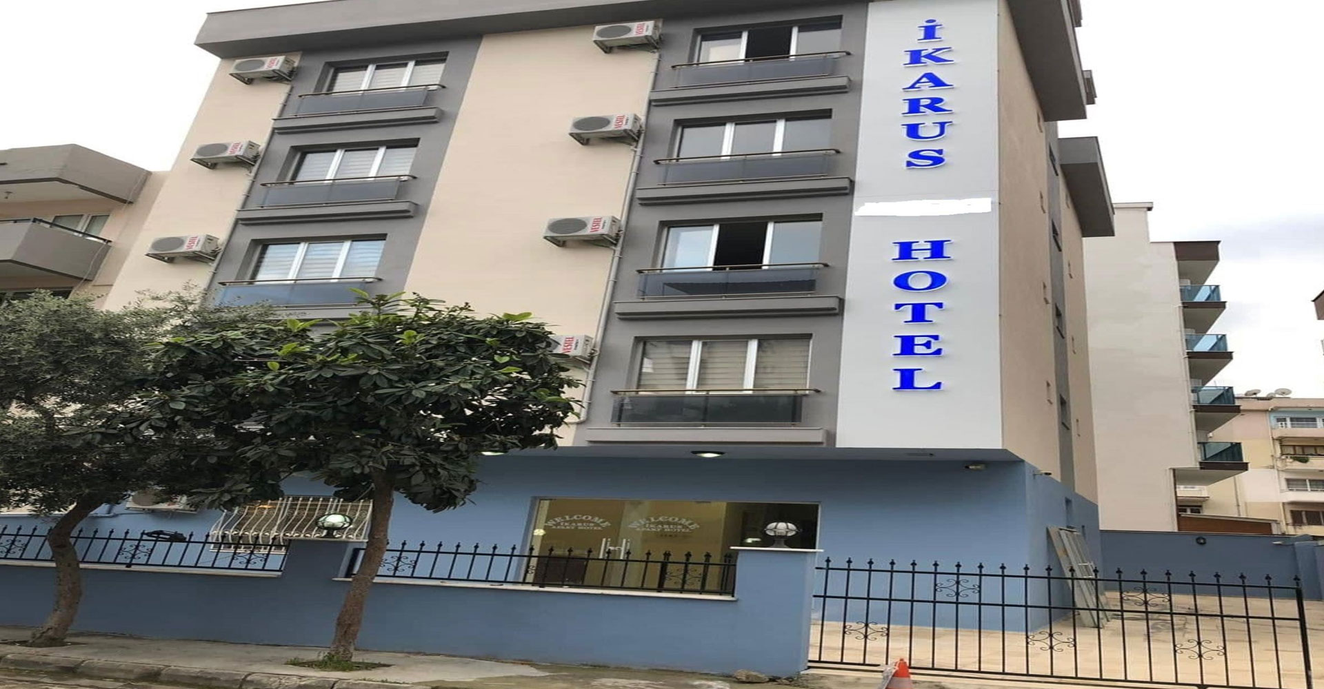 Flughafen Izmir (ADB) Airport transportation