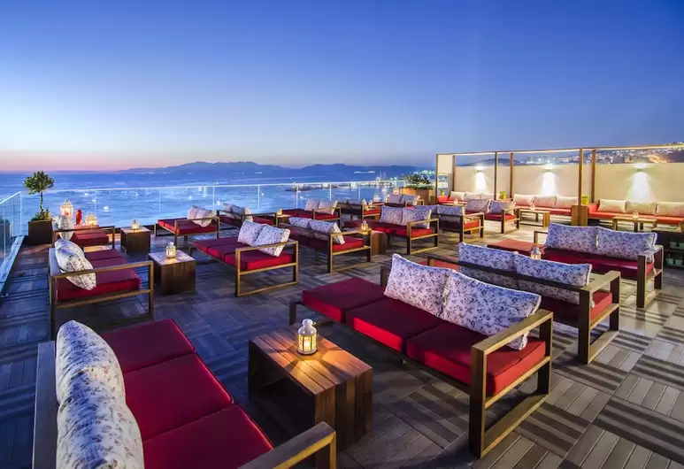 Izmir Airport (ADB) Airport transportation