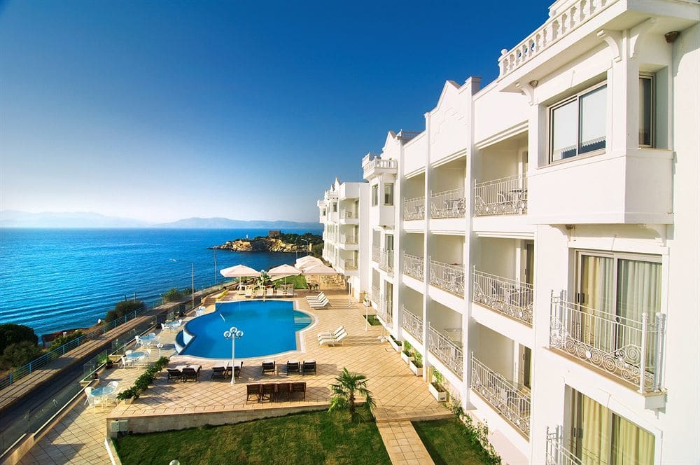 Flughafen Izmir (ADB) Airport transportation