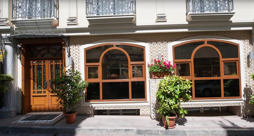 Аэропорт Стамбула (IST) Airport transportation