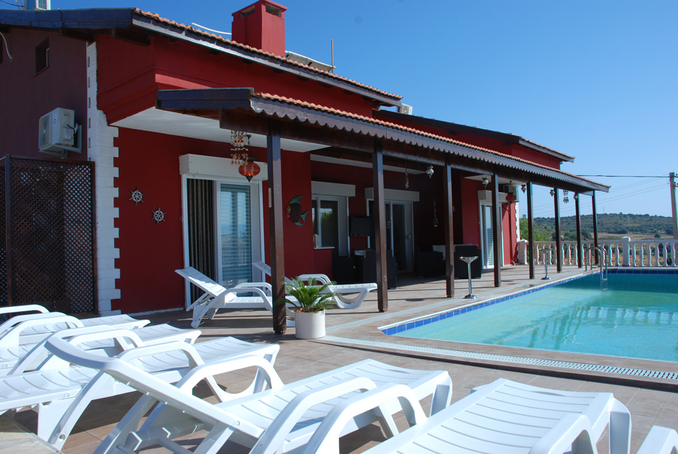 Izmir Airport (ADB) Airport transportation