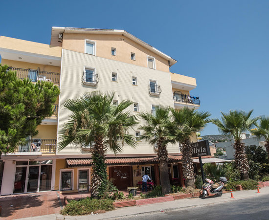 Izmir Airport (ADB) Airport transportation