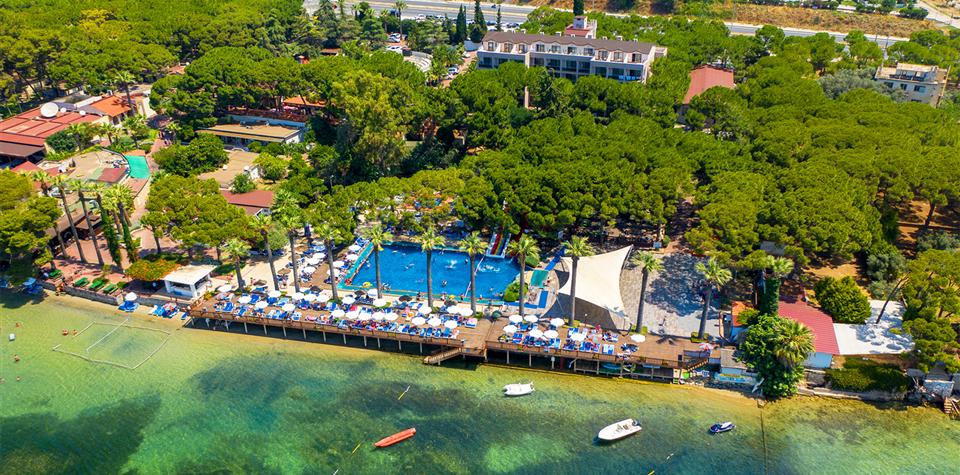 Izmir Airport (ADB) Airport transportation