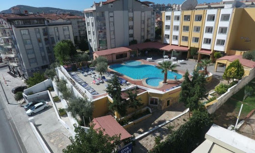 Izmir Airport (ADB) Airport transportation