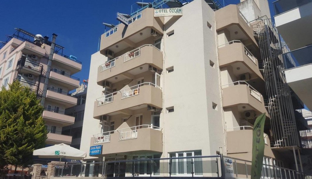 Izmir Airport (ADB) Airport transportation