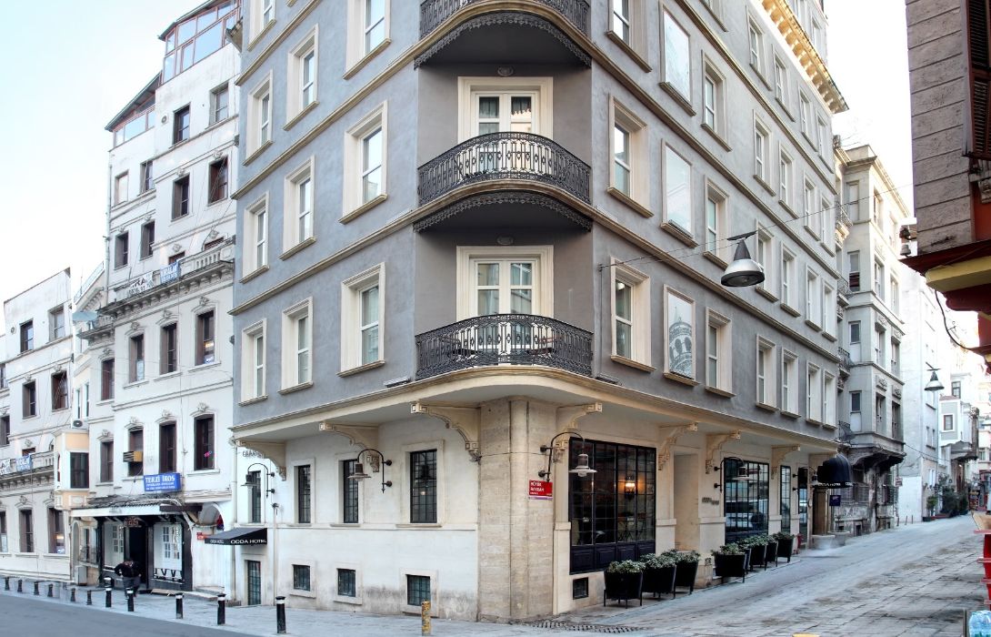 Istanbul Airport (IST) Airport transportation