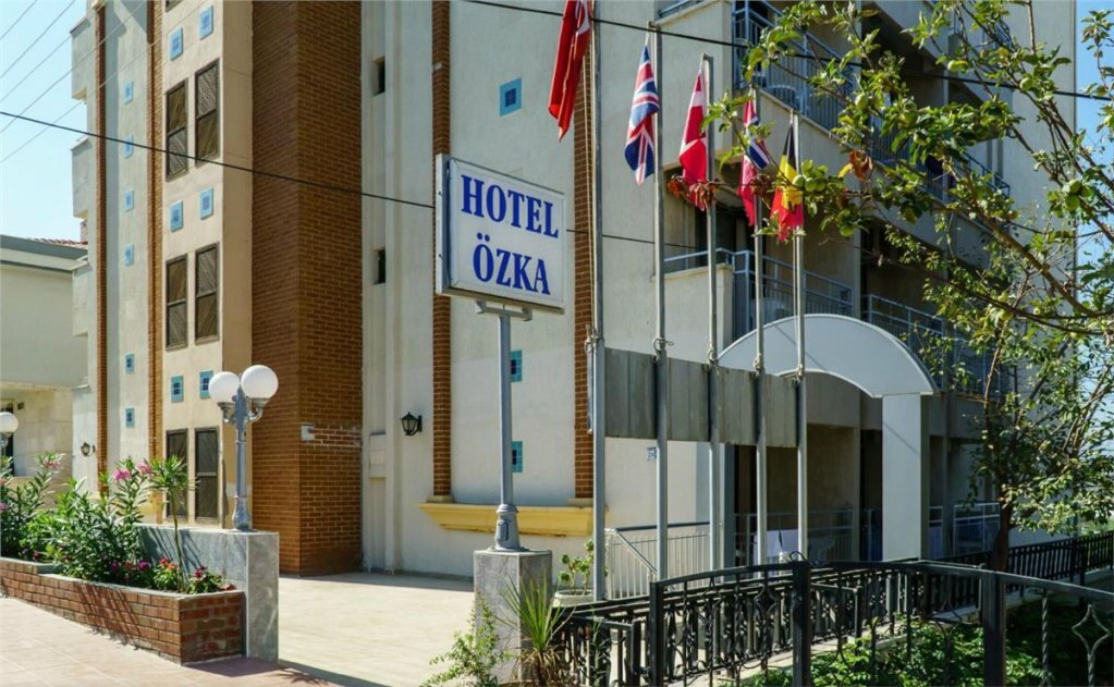 Izmir Airport (ADB) Airport transportation