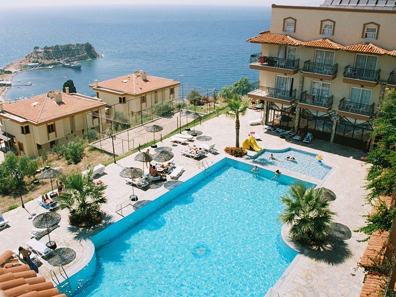 Izmir Airport (ADB) Airport transportation