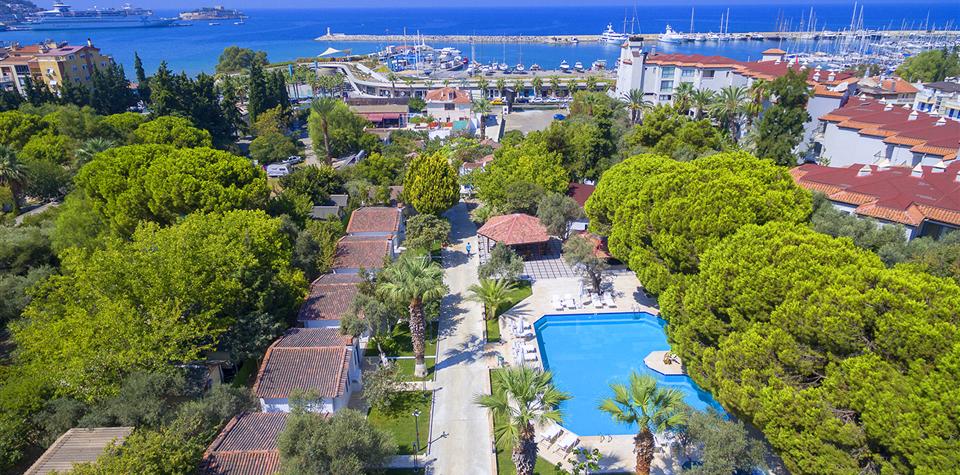 Izmir Airport (ADB) Airport transportation