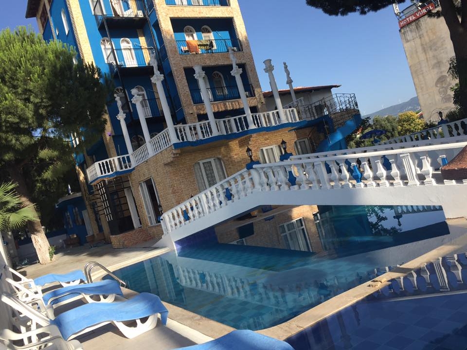 Izmir Airport (ADB) Airport transportation