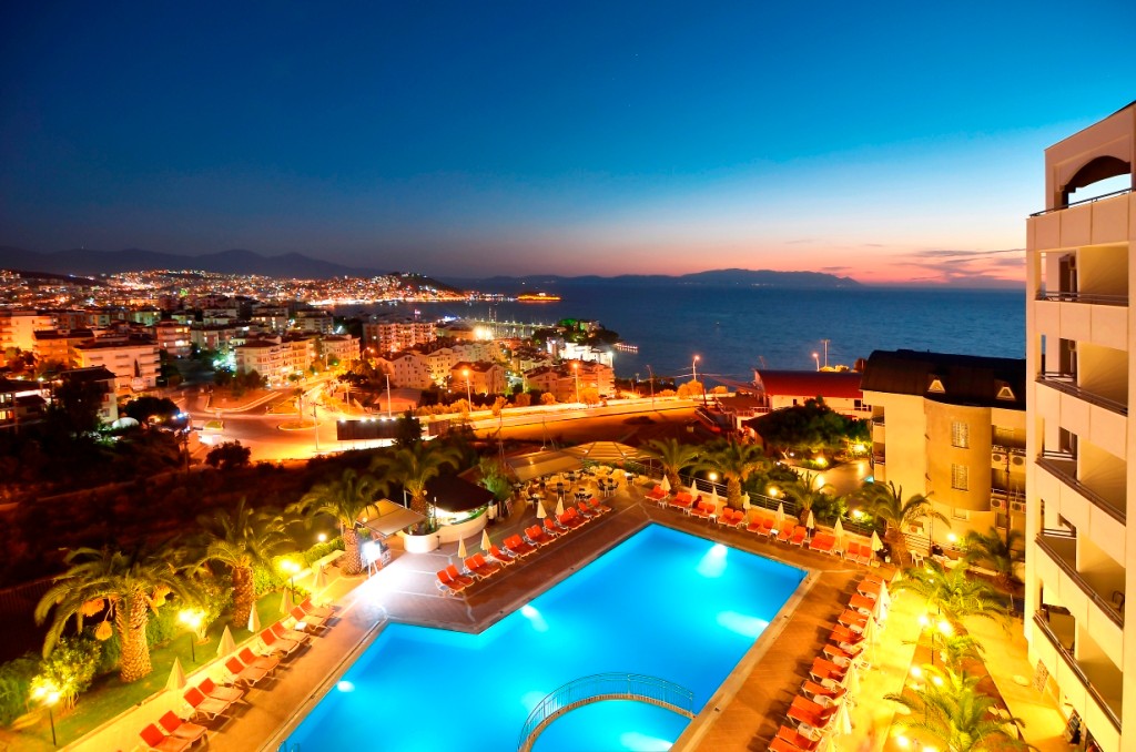 Измир Aэропорт(ADB) Airport transportation